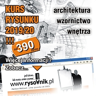 rysovnik.pl / kurs rysunku 2019/20