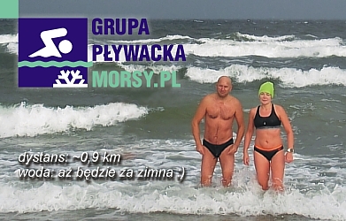 Grupa pływacka morsy.pl